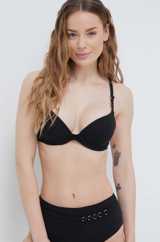 Купальний бюстгальтер Chantelle чорний C17TNP