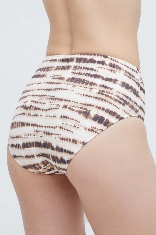 Μαγιό σλιπ μπικίνι Chantelle C17T80 καφέ SS24