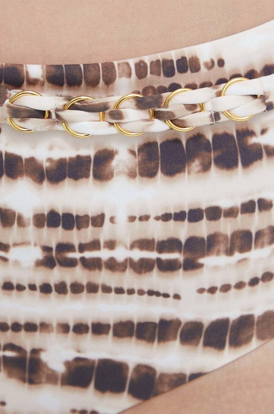 Μαγιό σλιπ μπικίνι Chantelle καφέ C17T80