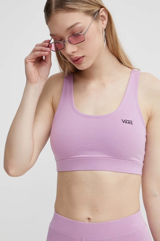 Vans biustonosz VN0A7PNCCR31 fioletowy