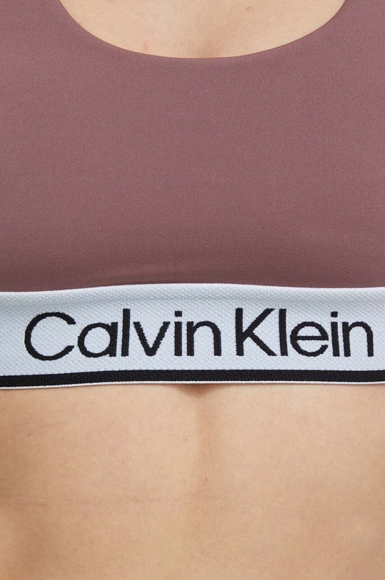 Спортен сутиен Calvin Klein Performance 00GWS4K170 розов