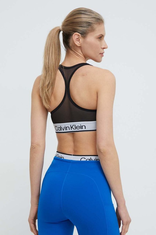Одежда Спортивный бюстгальтер Calvin Klein Performance 00GWS4K170 чёрный