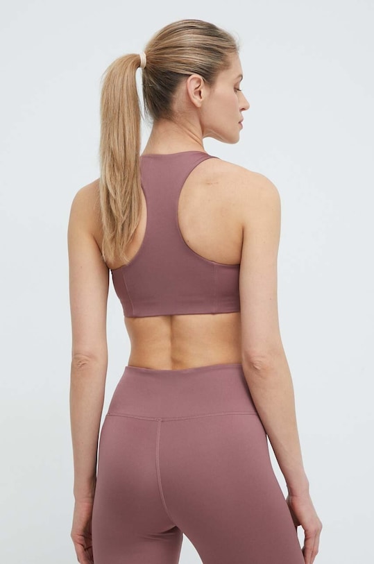 Oblečenie Športová podprsenka Calvin Klein Performance 00GWS4K171 ružová