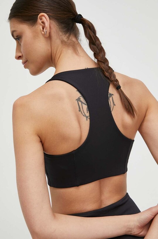 Îmbrăcăminte Calvin Klein Performance sutien sport 00GWS4K171 negru
