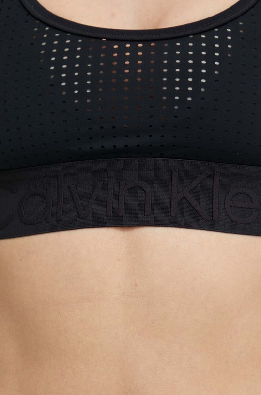 Спортивний бюстгальтер Calvin Klein Performance чорний 00GWS4K180