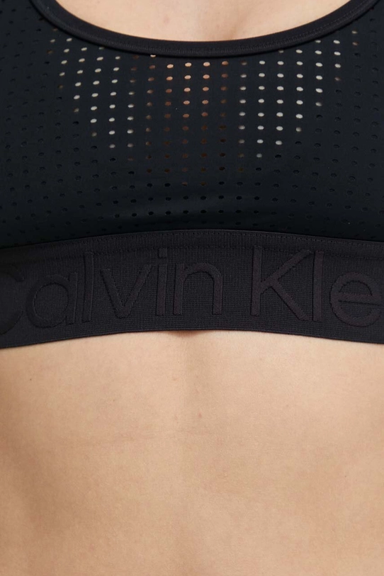 Спортивний бюстгальтер Calvin Klein Performance чорний 00GWS4K180