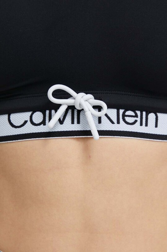 Спортивний бюстгальтер Calvin Klein Performance 00GWS4K181 чорний