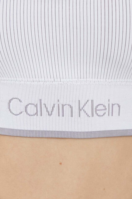 Спортивный бюстгальтер Calvin Klein Performance 00GWS4K220 белый