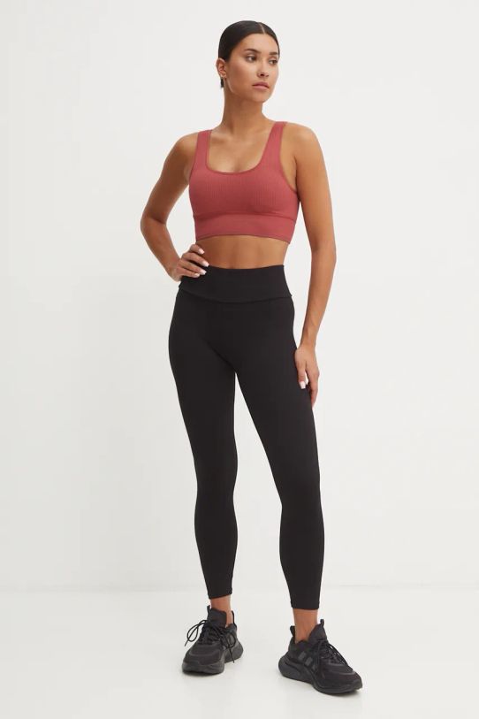 Športová podprsenka Calvin Klein Performance 00GWS4K220 červená SS25