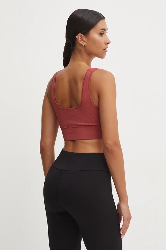 Oblečenie Športová podprsenka Calvin Klein Performance 00GWS4K220 červená