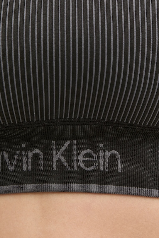 Спортивный бюстгальтер Calvin Klein Performance 00GWS4K220 чёрный