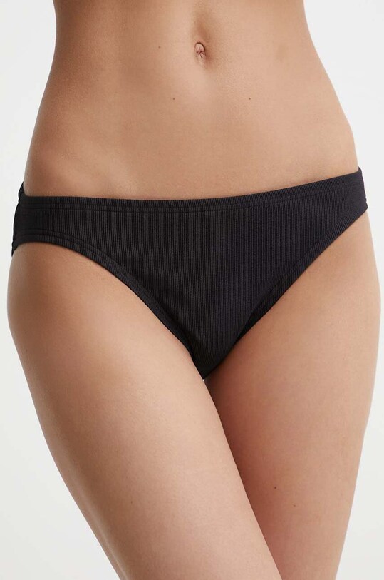 Купальные трусы MICHAEL Michael Kors CLASSIC BOTTOM низ чёрный MM35368