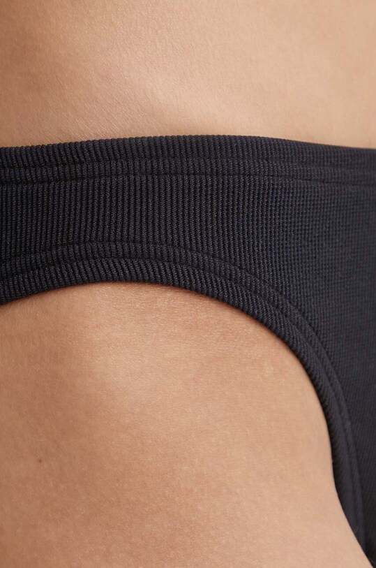 Купальные трусы MICHAEL Michael Kors CLASSIC BOTTOM чёрный MM35368