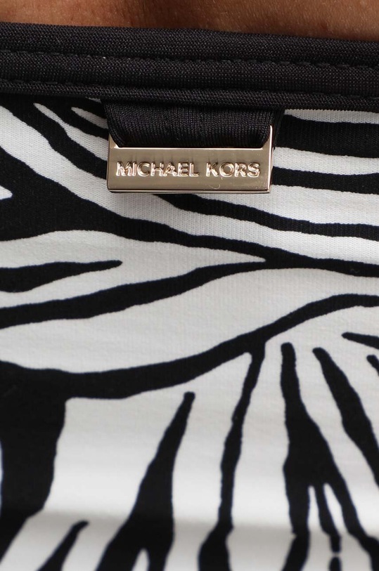 MICHAEL Michael Kors egyrészes fürdőruha BANDEAU ONE PIECE MM24004