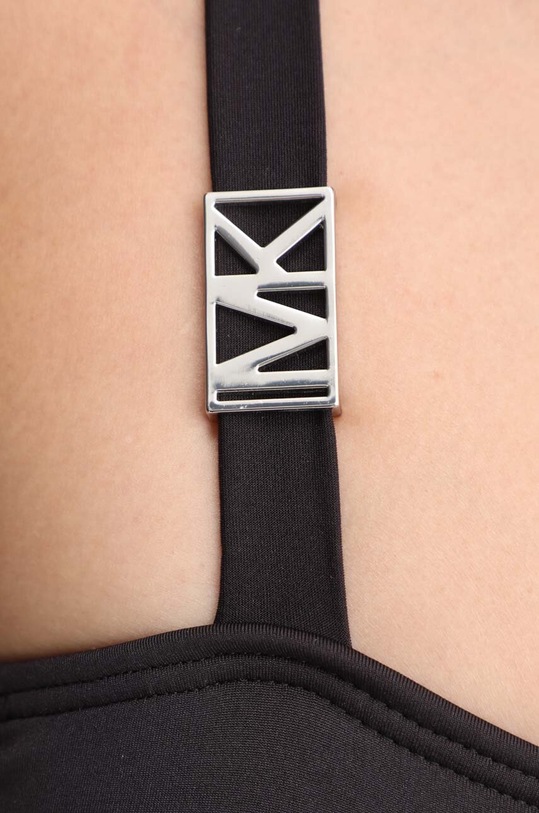 Jednodielne plavky MICHAEL Michael Kors SQUARE NECK ONE PIECE MM7M528