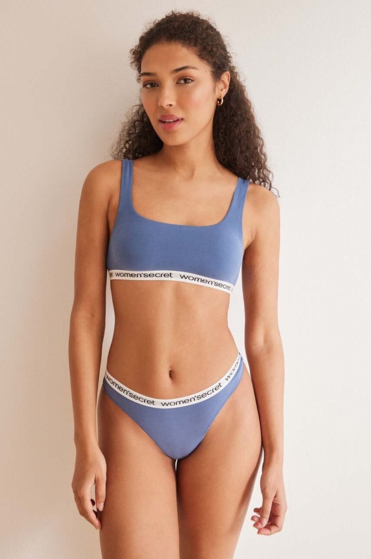 Odzież women'secret stringi 3-pack 4937475 multicolor