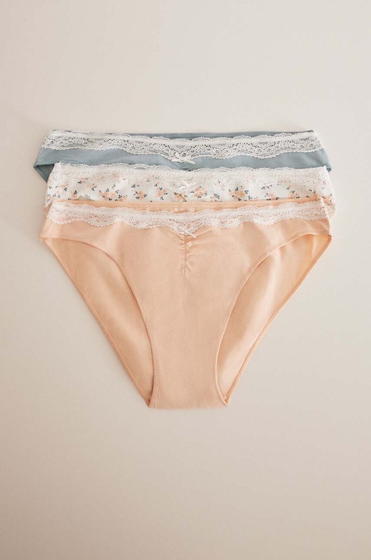 women'secret figi 3-pack 4937478 multicolor SS24