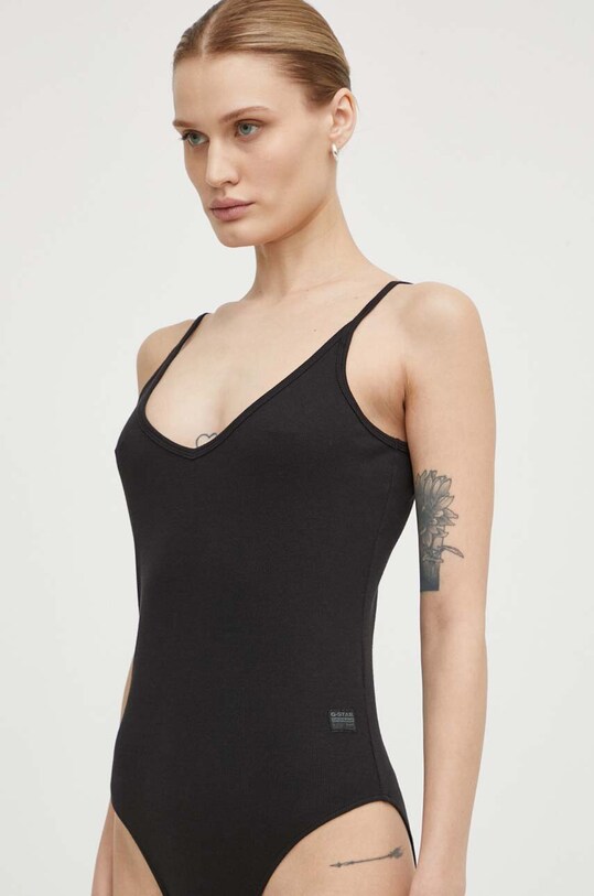 G-Star body negru D24509.D595