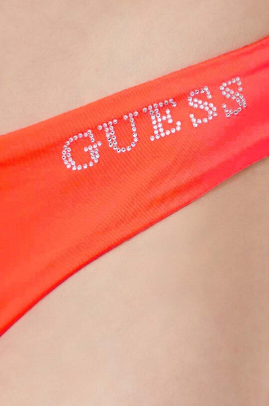 Odjeća Kupaće gaćice Guess E4GO02.MC044 narančasta