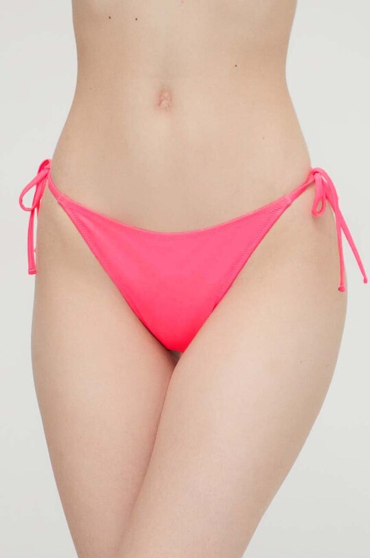 Guess brazyliany kąpielowe E4GO00.MC044 różowy SS24