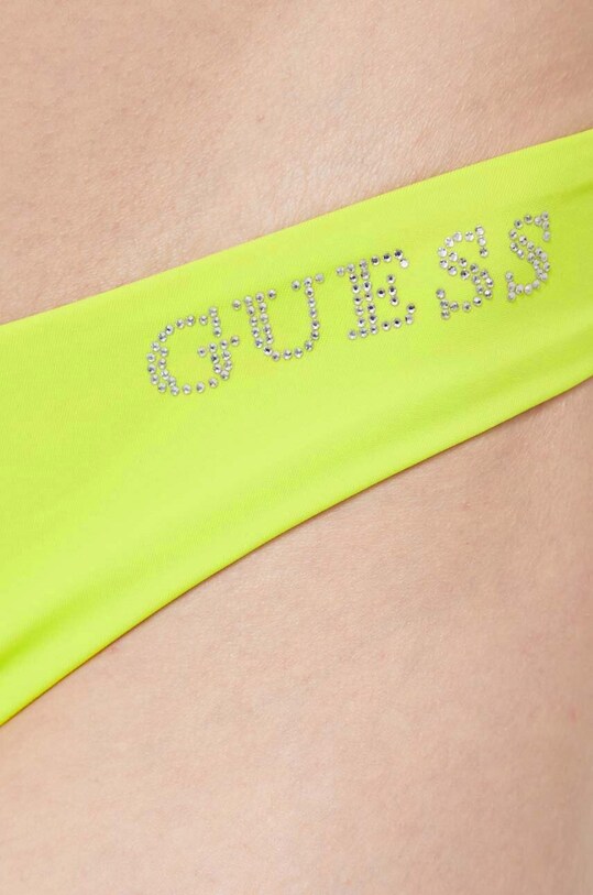 Odjeća Kupaće brazilke Guess E4GO02.LY00K zelena