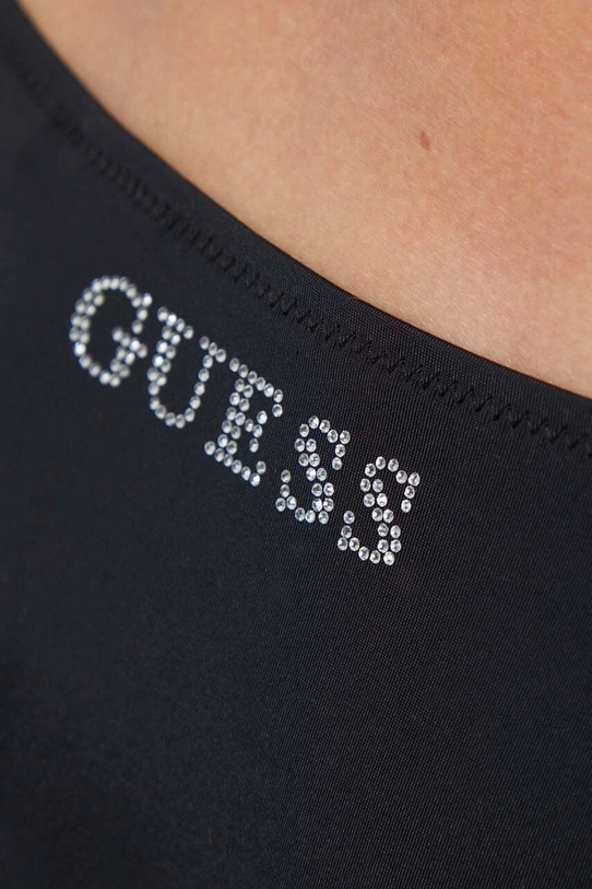 Kupaće gaćice Guess crna E4GO00.LY00K