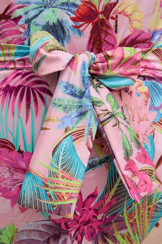 Guess costum de baie dintr-o bucată E4GJ13.KC610 roz