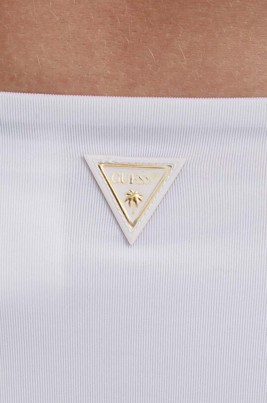 Guess chiloti de baie alb E4GO06.KC5Z0