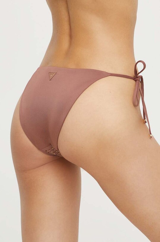 Купальні труси Guess E4GO06.KC5Z0 коричневий SS24