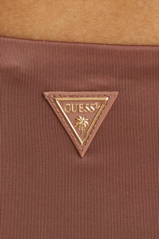 Одяг Купальні труси Guess E4GO06.KC5Z0 коричневий