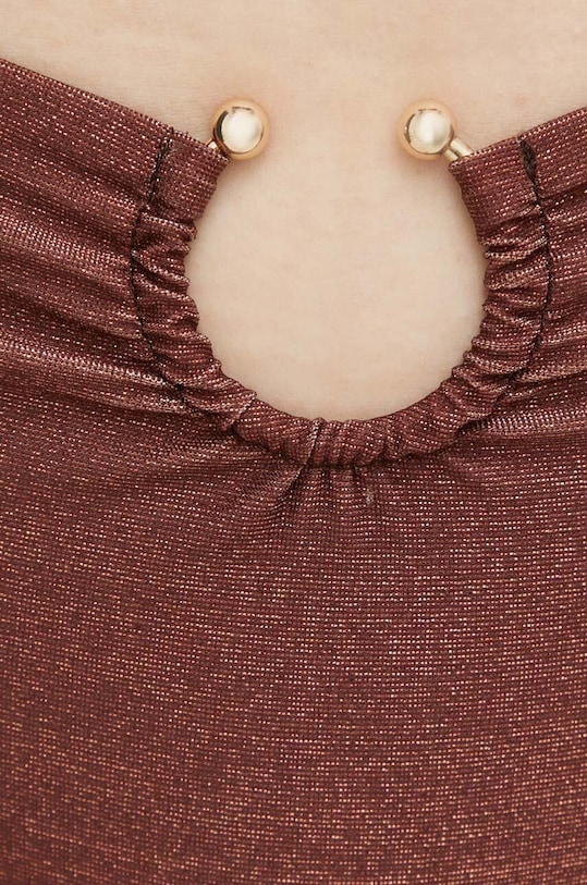 Купальні труси Guess коричневий E4GO11.KC632