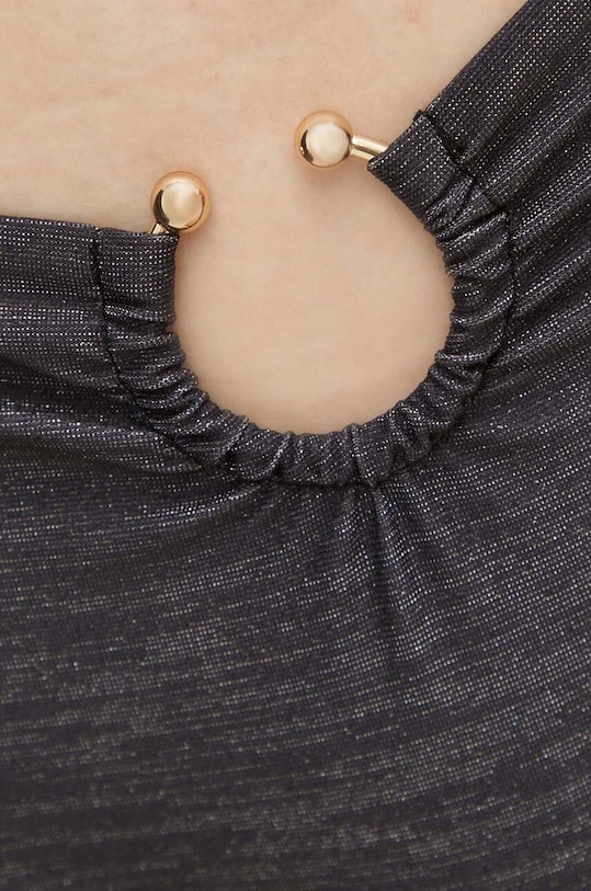 Guess bikini brazilieni negru E4GO11.KC632