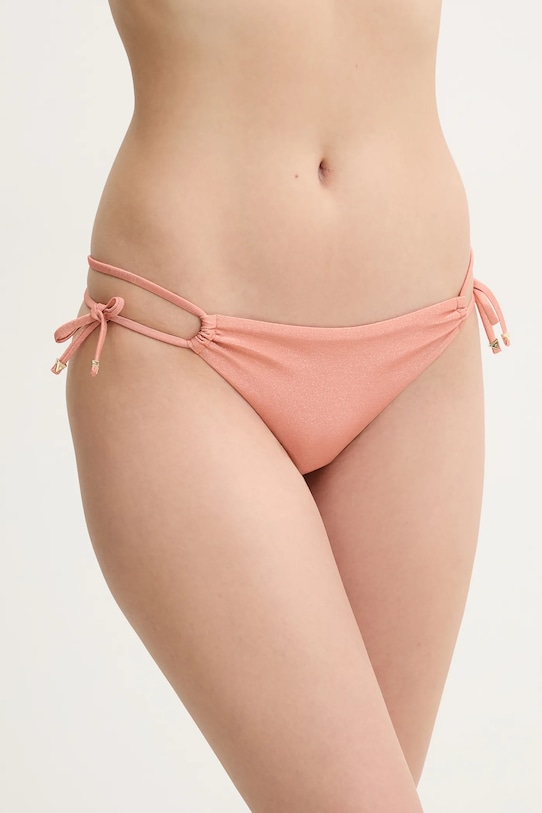 Plavkové nohavičky Guess oranžová E4GO13.KC632