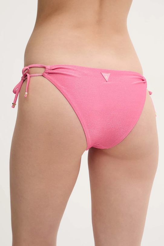 Купальные трусы Guess E4GO13.KC632 розовый SS25