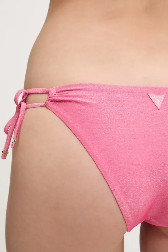 Одежда Купальные трусы Guess E4GO13.KC632 розовый