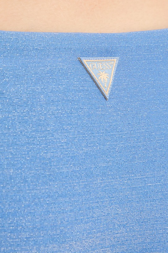 Μαγιό σλιπ μπικίνι Guess E4GO13.KC632 μπλε