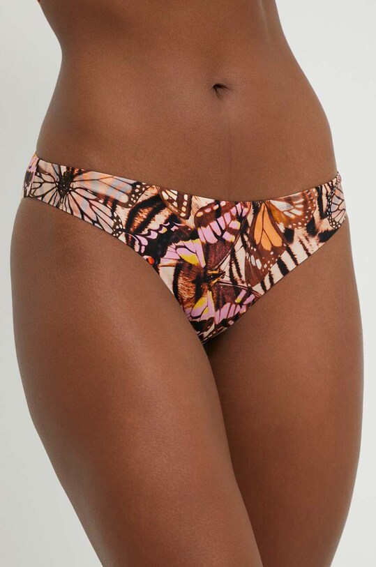 Купальные трусы Guess низ мультиколор E4GO22.MC04R