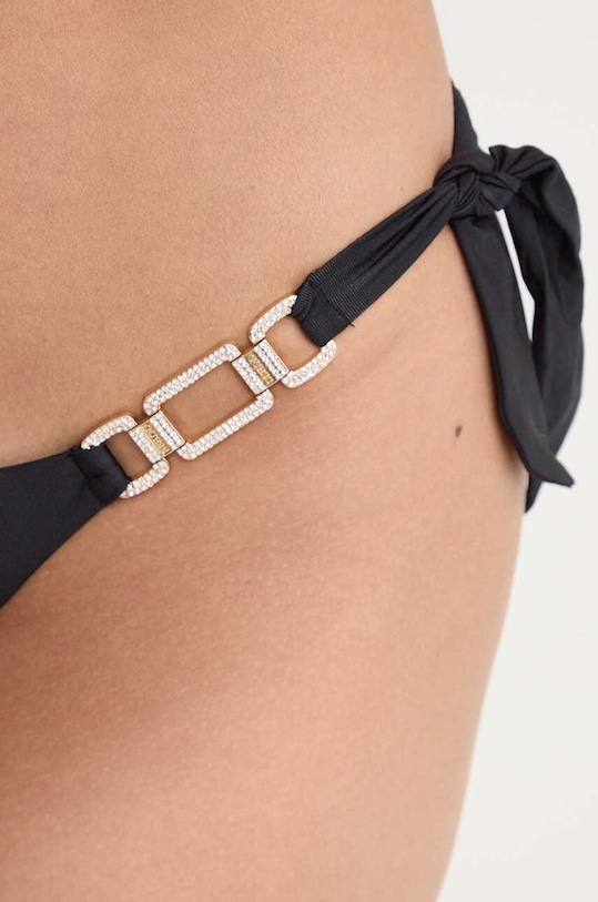 Kupaće gaćice Guess crna E4GO10.KC620