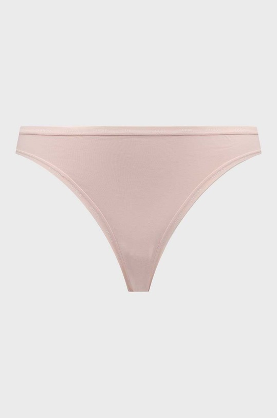 Abbigliamento Guess slip brasiliani pacco da 3 O4GG14.K6YW1 rosa