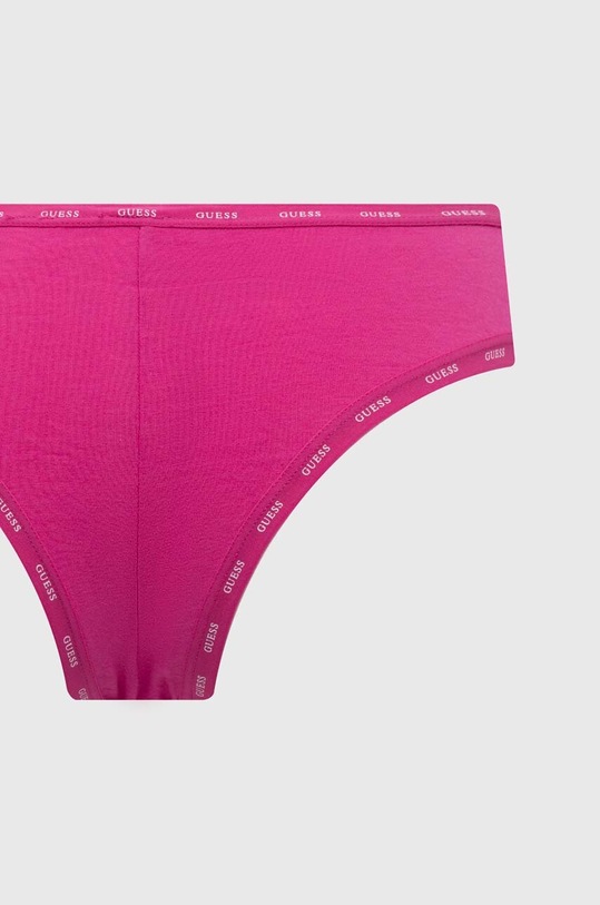 Guess slip brasiliani pacco da 3 O4GG14.K6YW1 rosa
