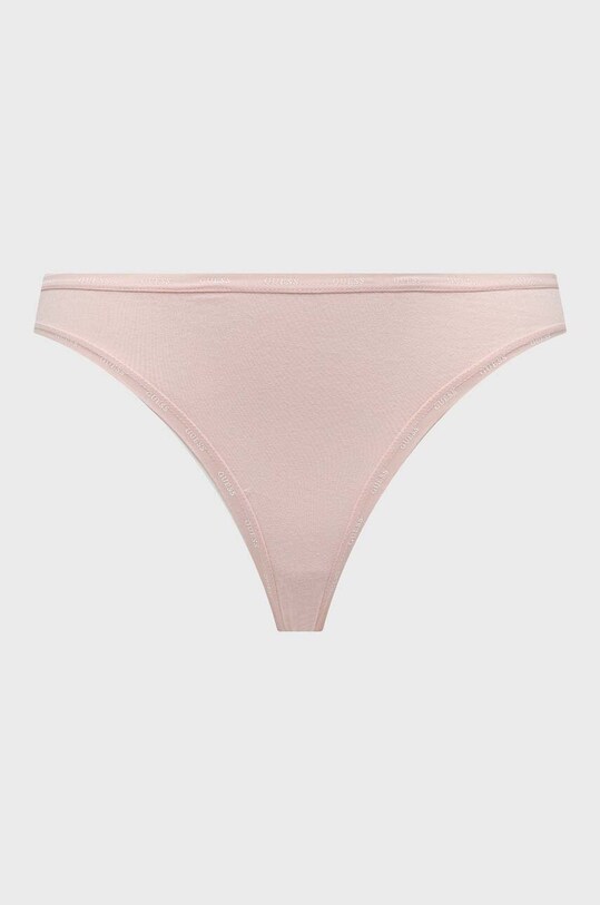Бразиліани Guess 3-pack O4GG14.K6YW1 рожевий AW24