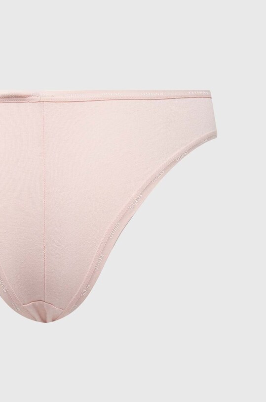 Одяг Бразиліани Guess 3-pack O4GG14.K6YW1 рожевий