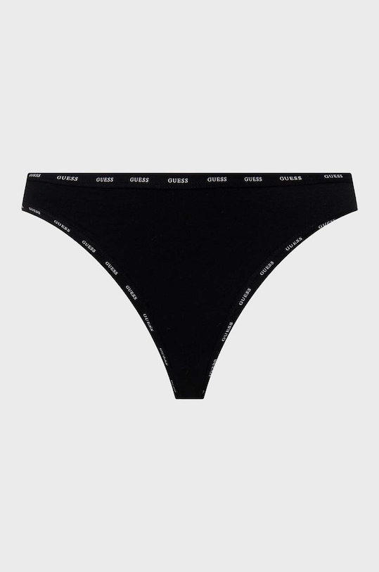 Guess brazyliany 3-pack O4GG14.K6YW1 czarny AW24