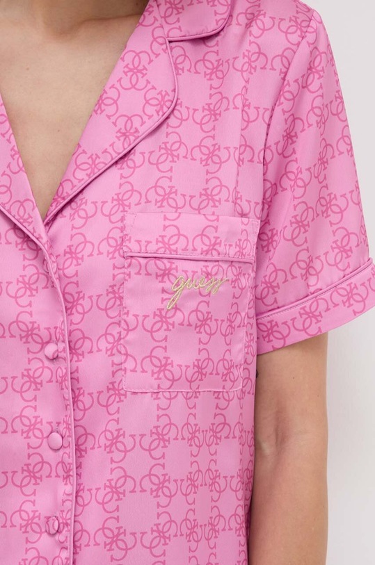 Guess pigiama O4GX03.WFTE2 rosa