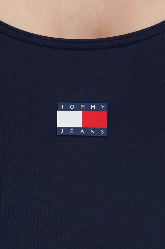 Tommy Jeans costume da bagno intero blu navy UW0UW05094