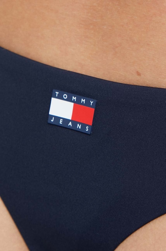 Μαγιό brazilian στρινγκ Tommy Jeans σκούρο μπλε UW0UW05082