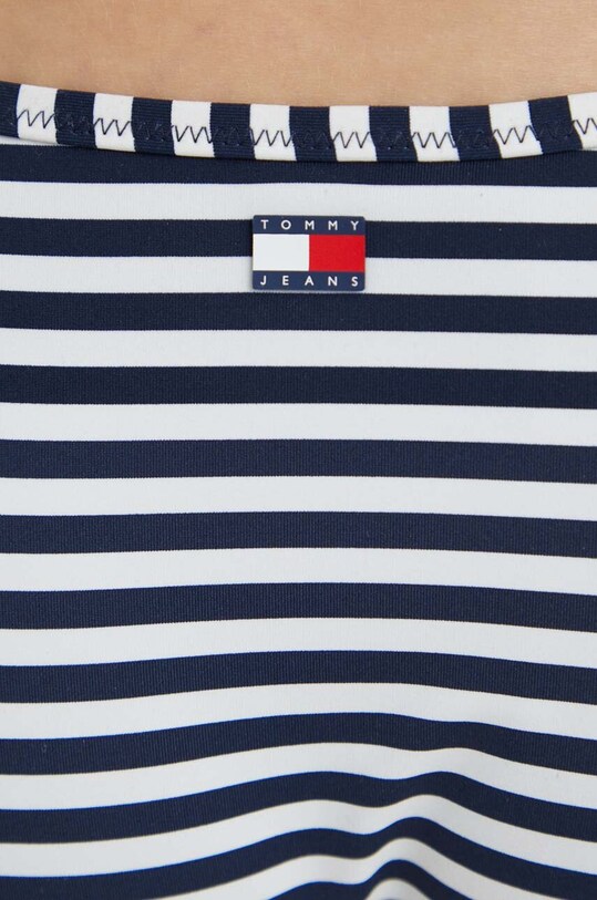 Купальные трусы Tommy Jeans тёмно-синий UW0UW05085