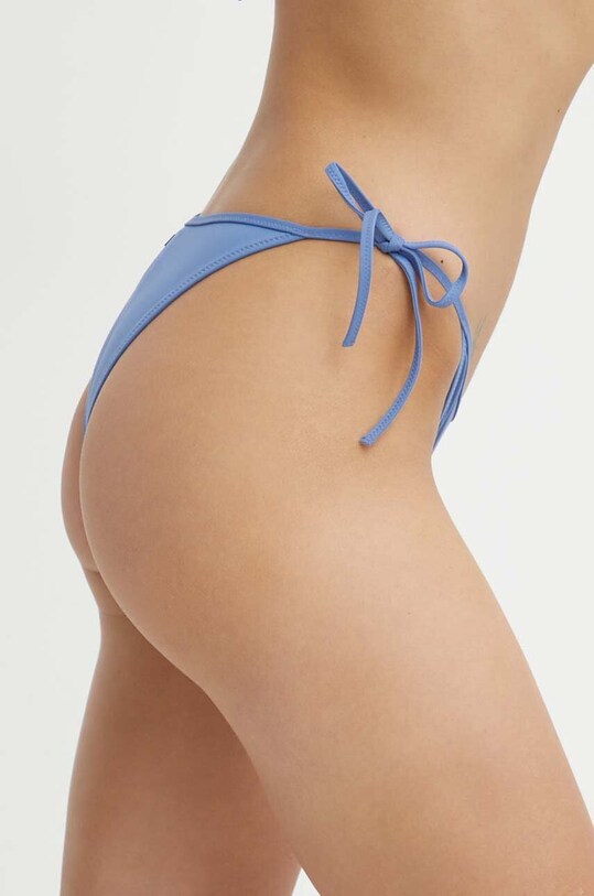 Tommy Jeans figi kąpielowe UW0UW05096 niebieski SS24