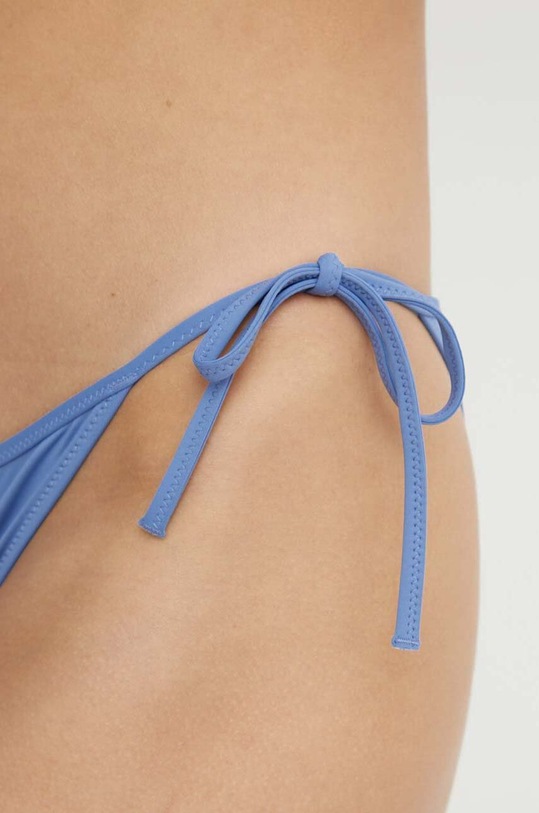 Tommy Jeans figi kąpielowe niebieski UW0UW05096