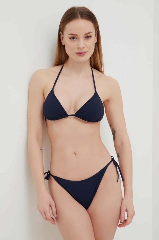 Îmbrăcăminte Tommy Jeans chiloți de baie UW0UW05096 bleumarin